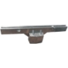      Pipe/Square Post Universal Bracket For Street Name Signs 12"