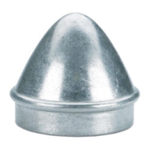 Acorn Style Metal Post Cap 2-3/8"