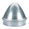 Acorn Style Metal Post Cap 2-3/8"