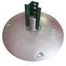 Aluminum Post Mounting Base