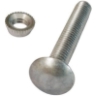 Theft Resistant Nut & Bolt Set