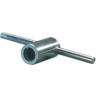 Mounting Wrench For Theft Resistant Nuts