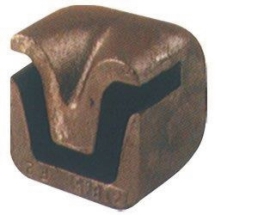 U Channel Post Driver Drive Cap For 2lb Per Foot Posts