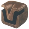 U Channel Post Driver Drive Cap For 2lb Per Foot Posts