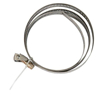                      Band Bracket SS Strap - 48in