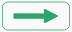 Green Directional Arrow Advisory Sign Plaque