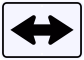 M6-4 Directional Arrow Sign