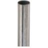   10ft. Round Pipe Post -  Galvanized