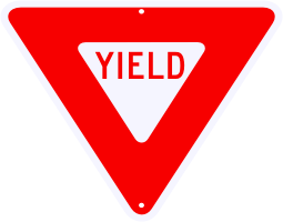 YIELD Sign