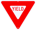 YIELD Sign