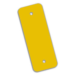 3 x 8 Reflective Yellow Delineator