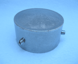 Round Post Cap