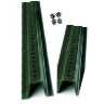          8ft. Break Away Post Kit Heavy Duty Green 